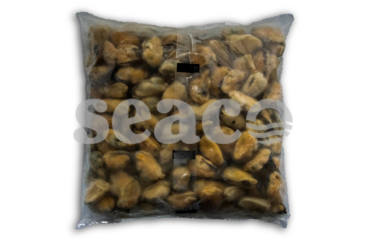 ❄ Mosselvlees 100-200 1kg