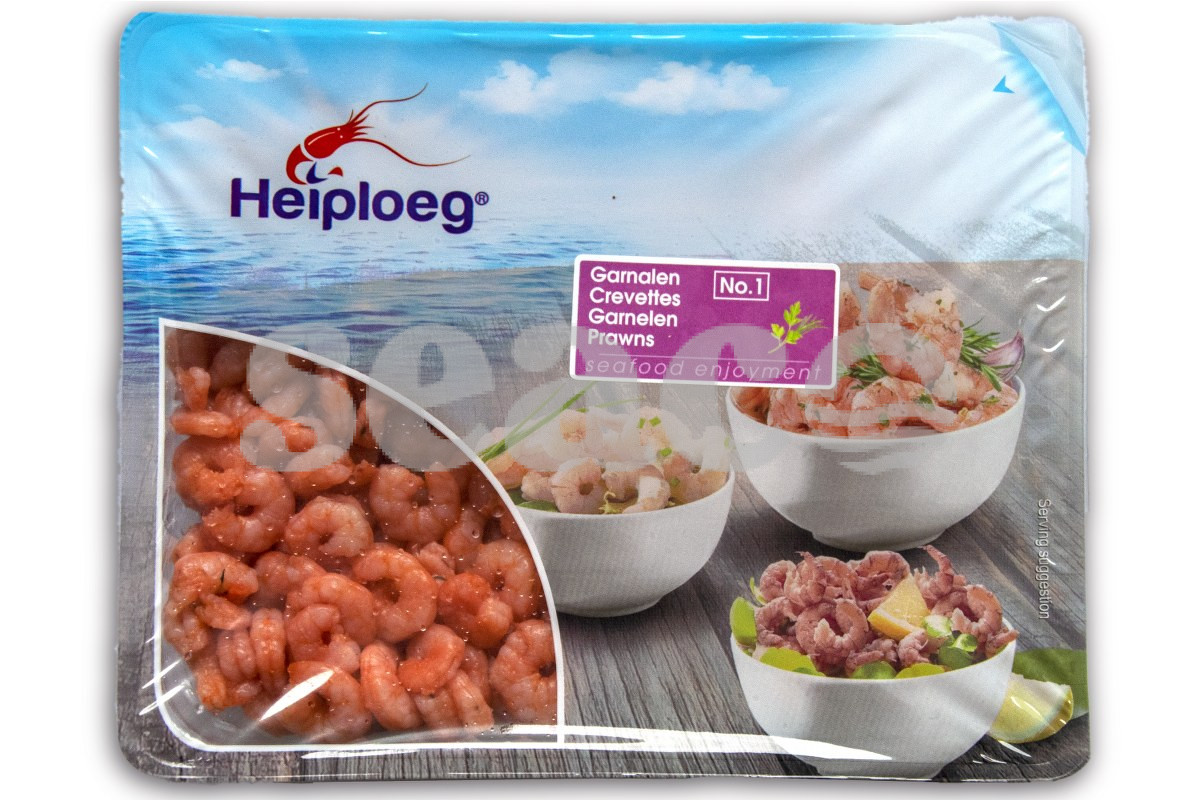 Garnalen roze nr1 500g