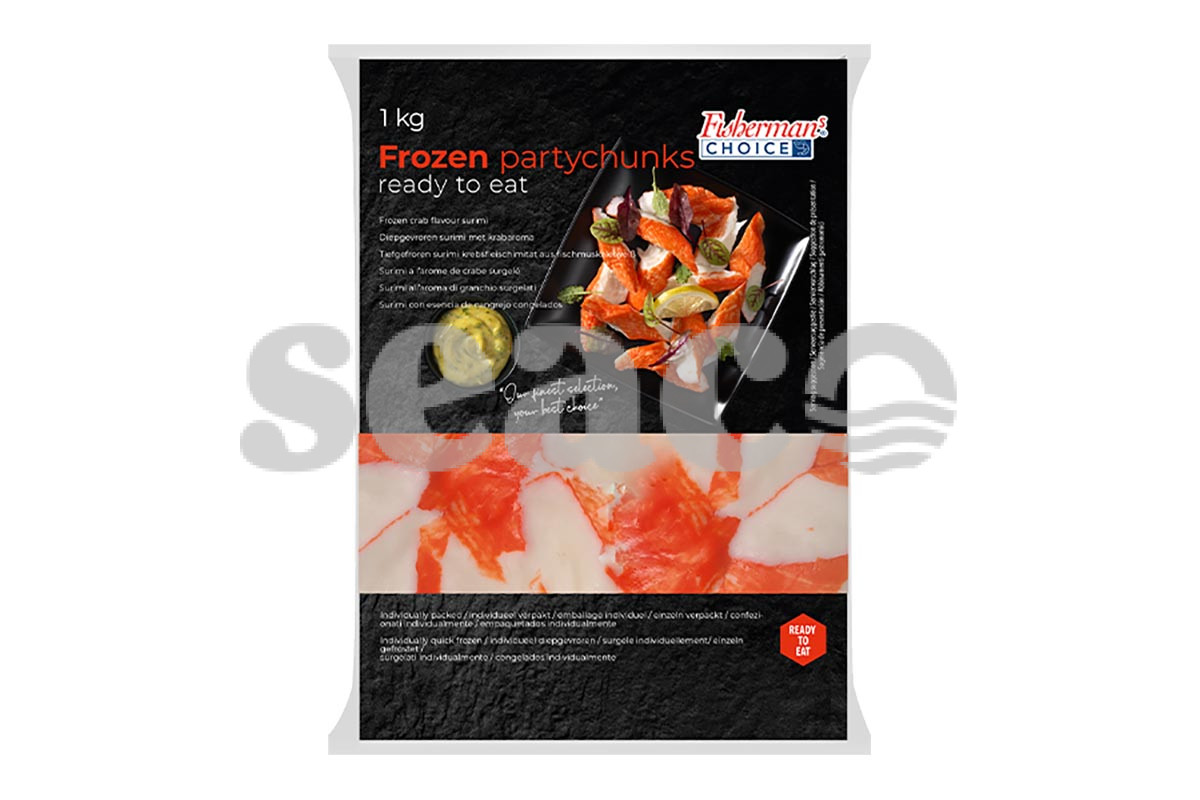 ❄ Surimi krabchunks 1kg