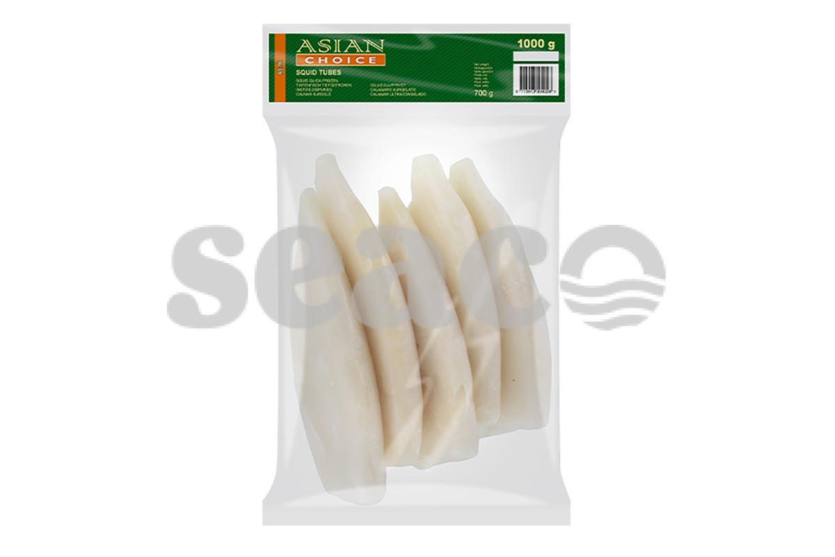 ❄ Inktvis tubes u5 1kg