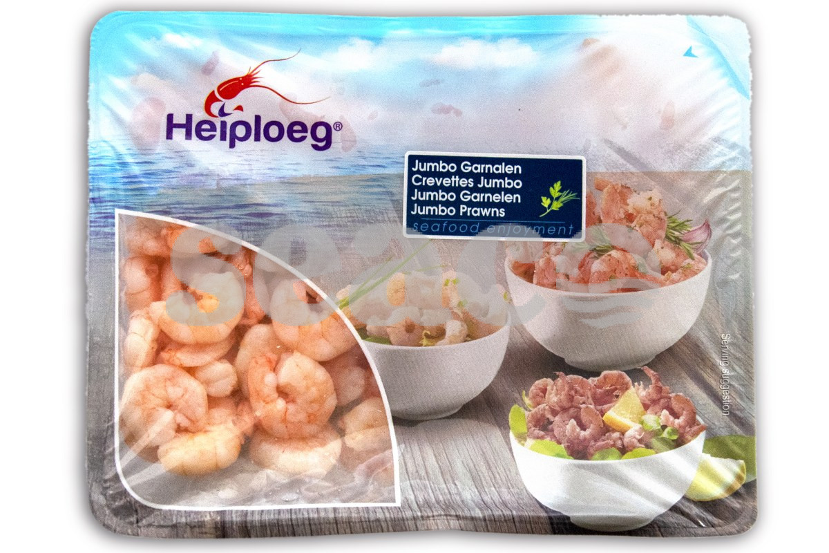 Garnalen jumbo 500g