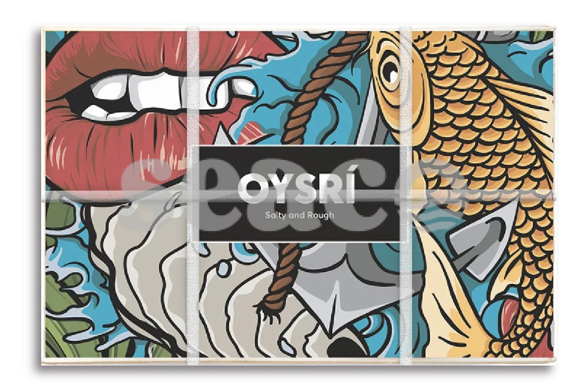 Oester Oysri nr3 12st
