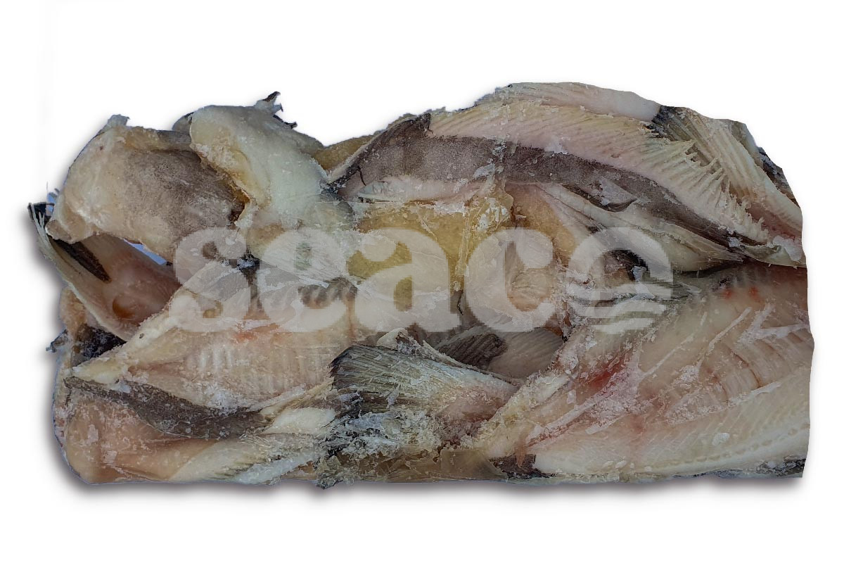 ❄ Visgraat platvis 5kg