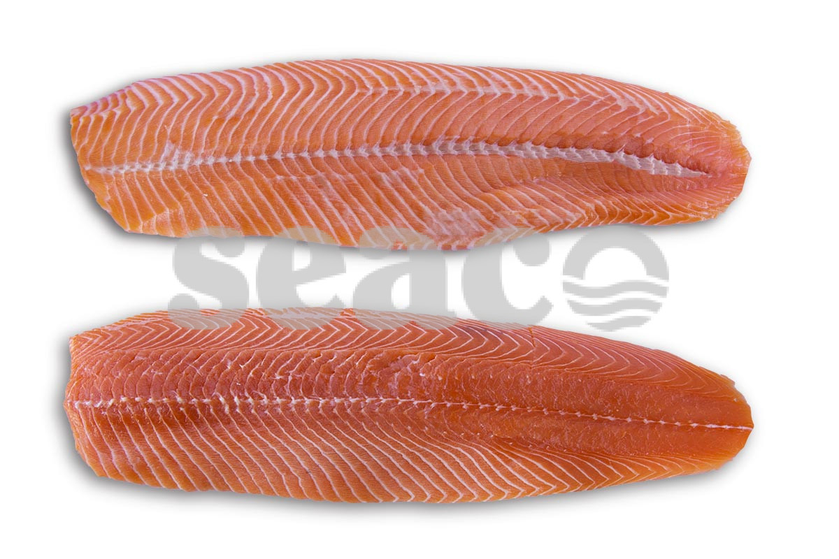 Zalmfilet deep skinned 800-1200g (4-5)