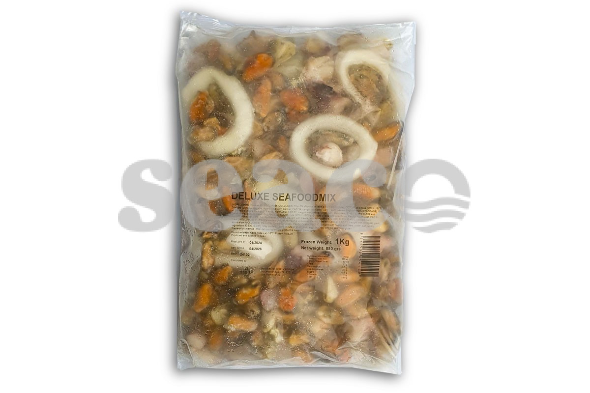 ❄ Fruits de mer premium 1kg