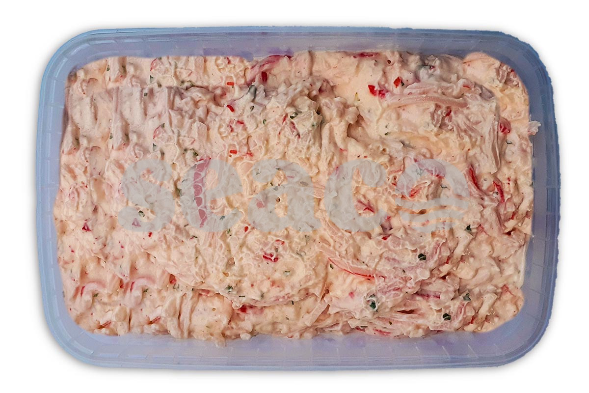 Salade krab 1kg