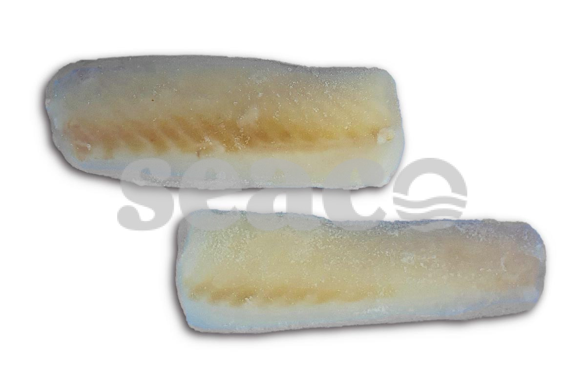 ❄ Kabeljauwhaas zonder vel 160-180g 5kg