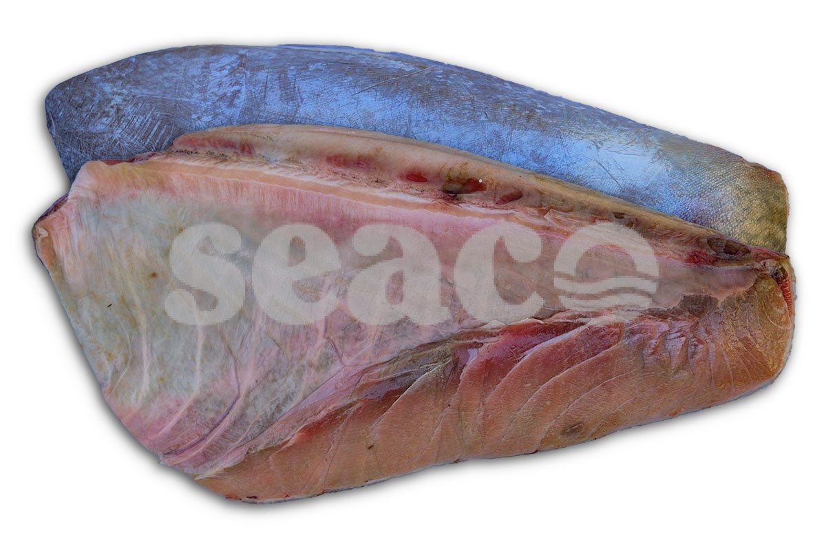 Tonijnbuikfilet bluefin met vel (toro)
