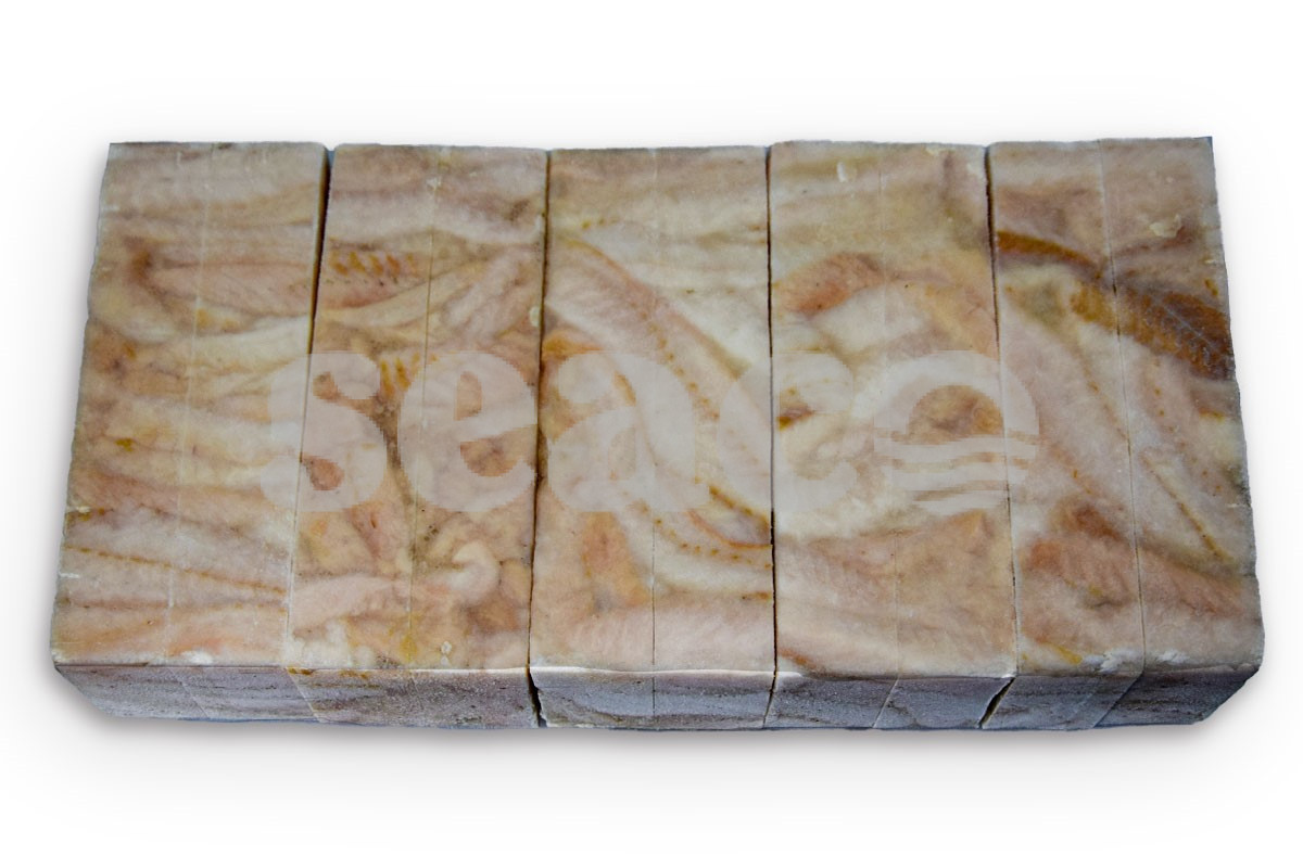 ❄ Pollakfilet gezaagd 7,5kg 8st XXL