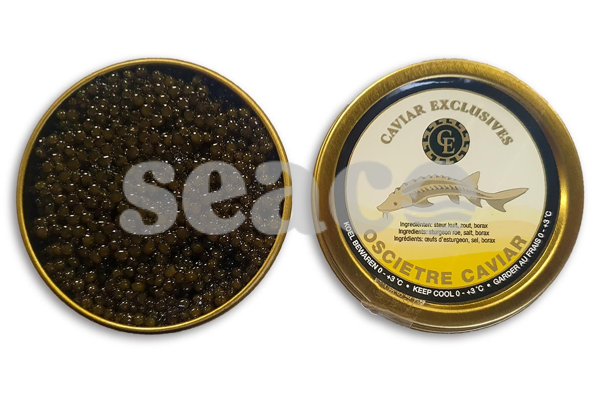 Kaviaar Oscietra 30g