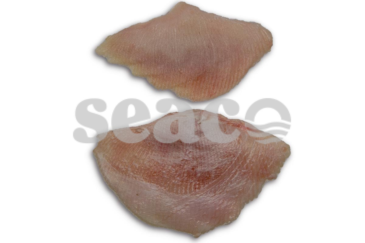 Rogvleugelfilet (1) zonder vel >100g