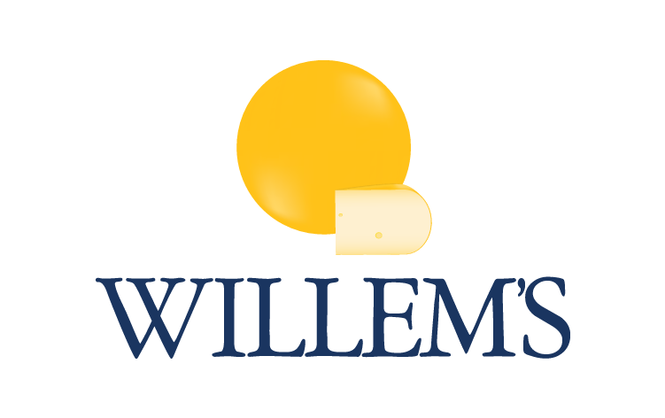 Logo Willem's Kaas