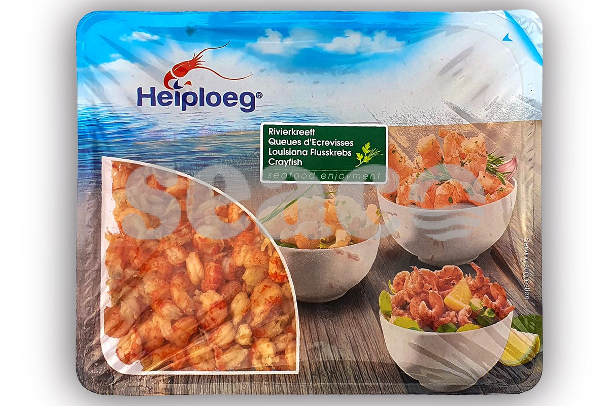 Rivierkreeftvlees (ecrevisse) 500g