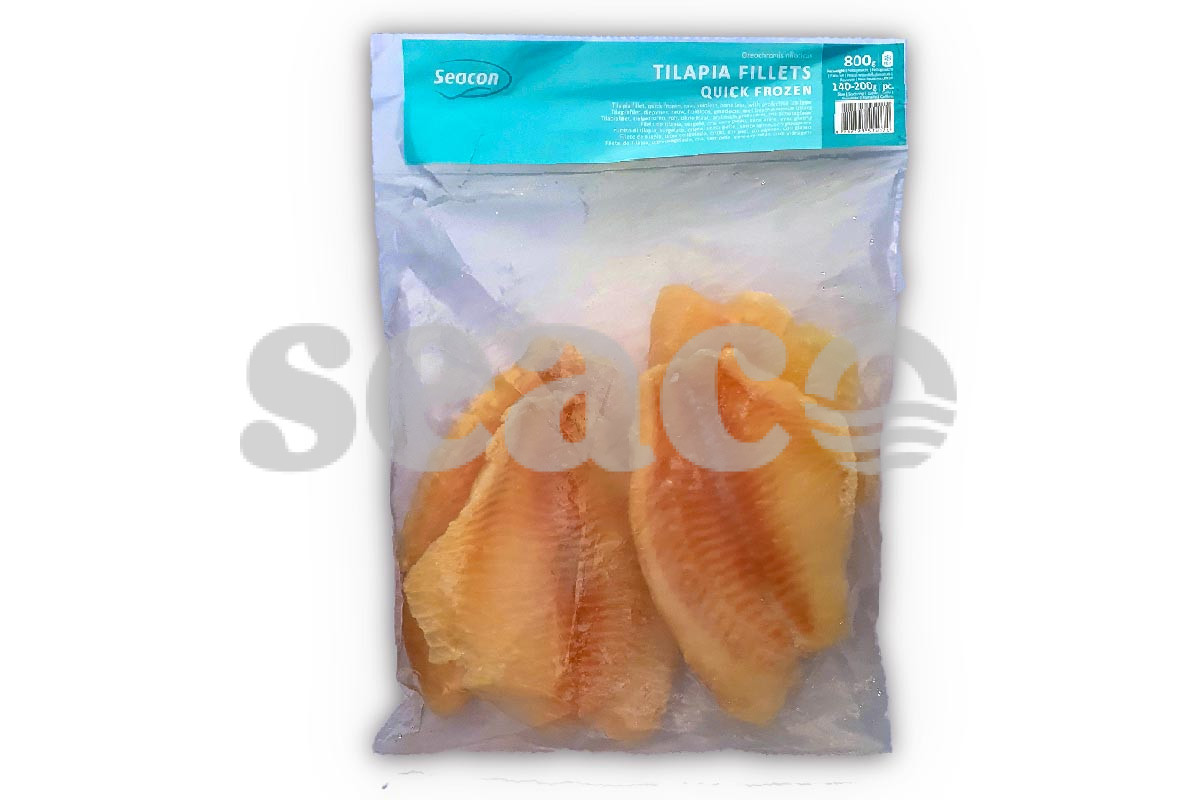 ❄ Tilapiafilets 140-200g 1kg
