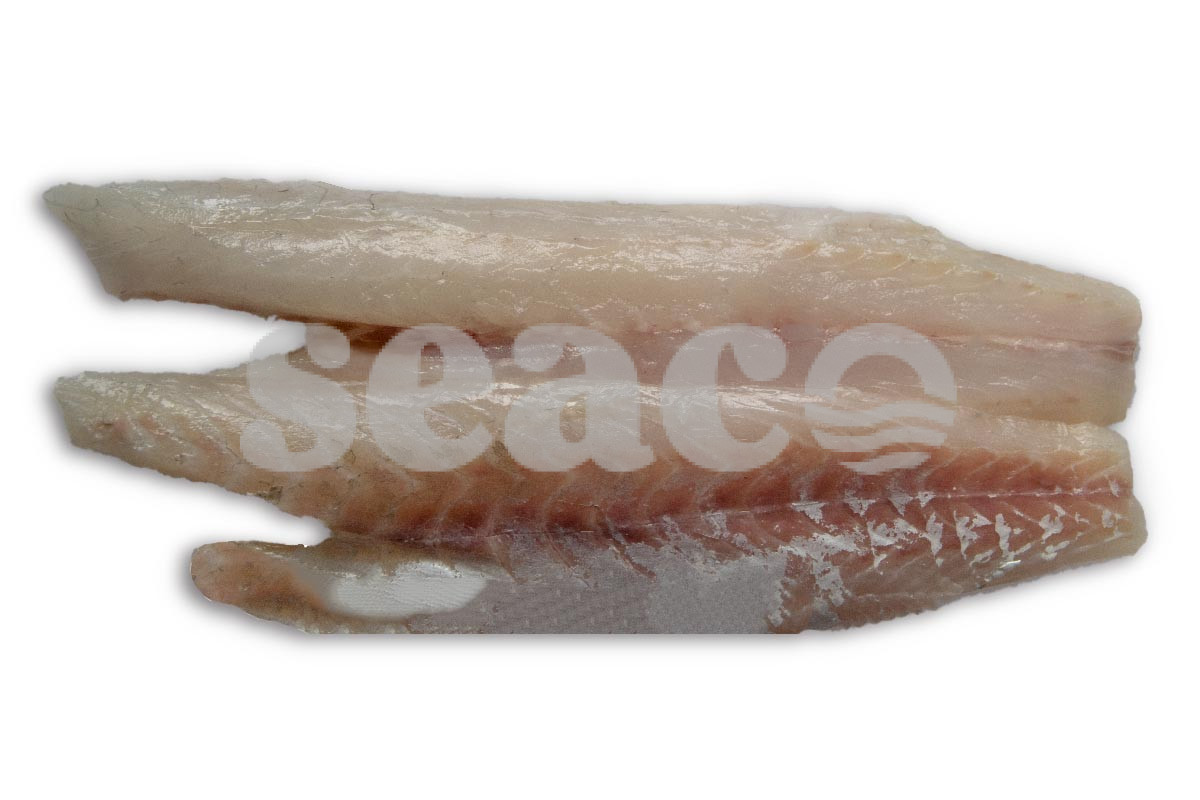 Zeebaarsfilet zonder vel portie