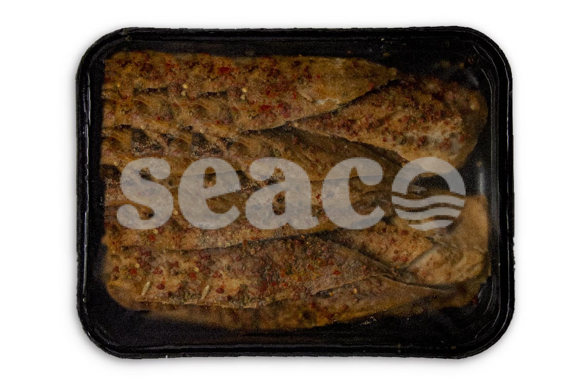 Makreelfilet gerookt fiesta 1kg