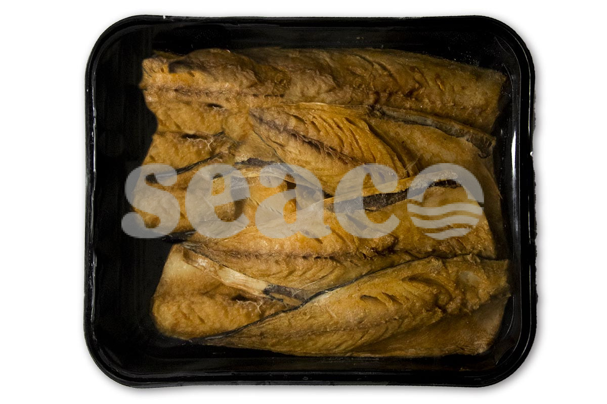 Makreelfilet gerookt naturel 1kg