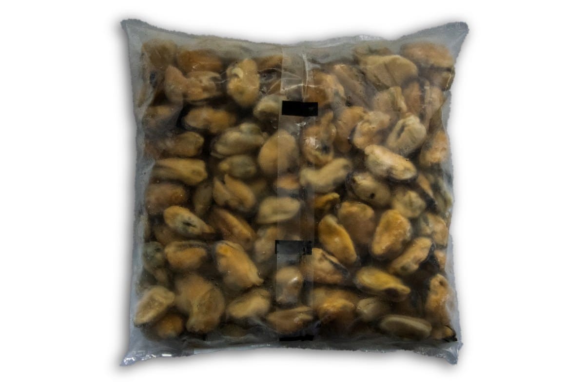 ❄ Mosselvlees 100-200 1kg