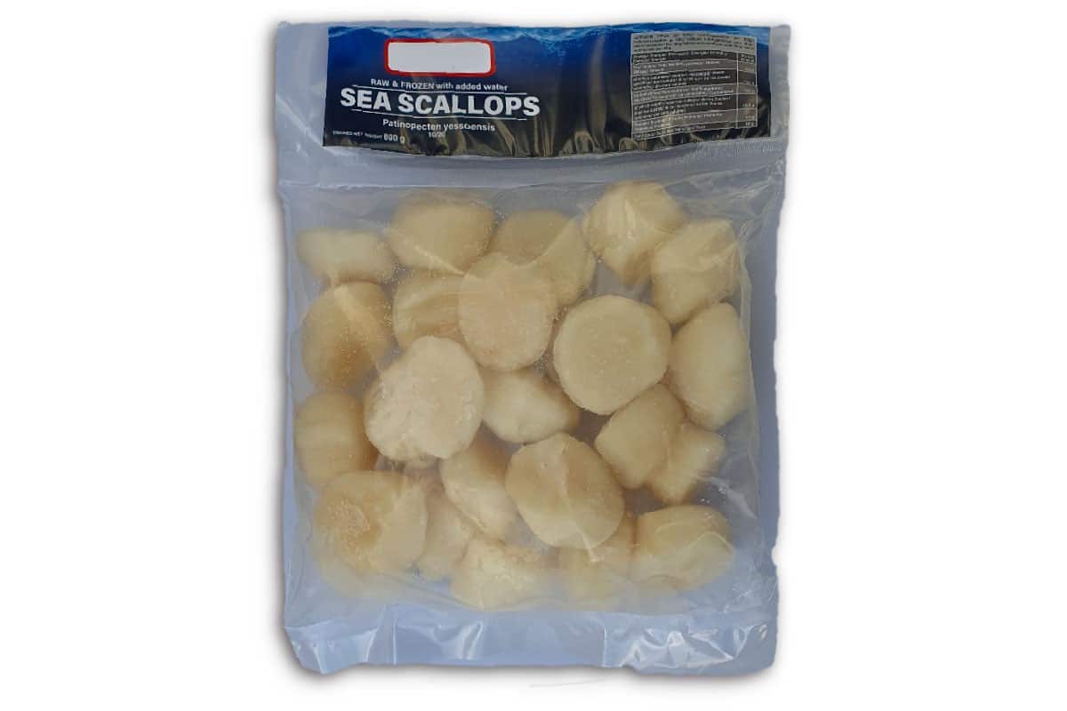 ❄ Coquillevlees 10-20 zk 1kg