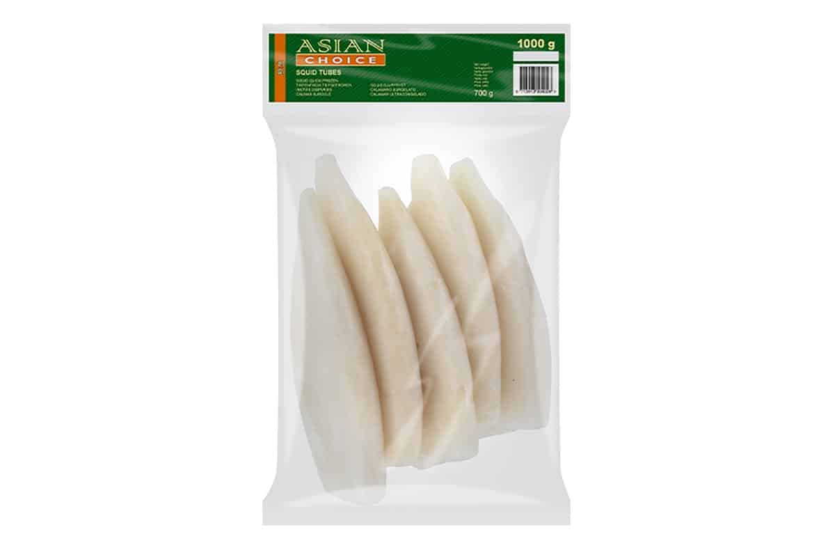 ❄ Inktvis tubes u5 1kg