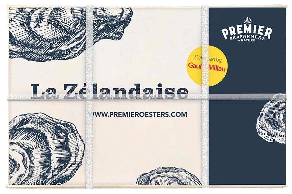 Oester La Zelandaise nr2 24st