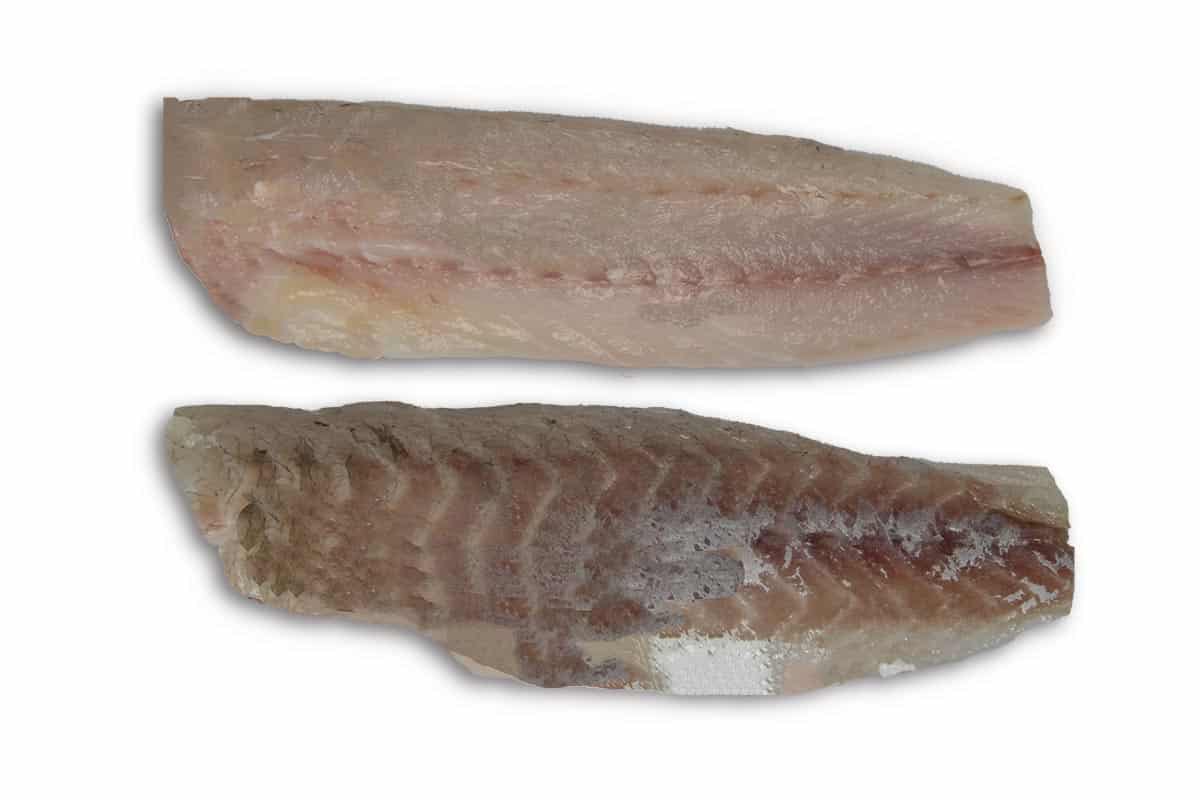 Zeebaarsfilet zonder vel 100-140g (400-600)