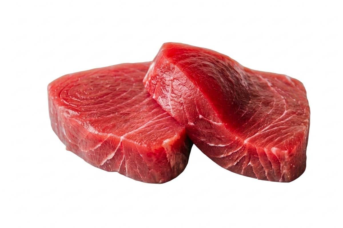 ❄ Tonijnsteaks rood 180-220 1kg