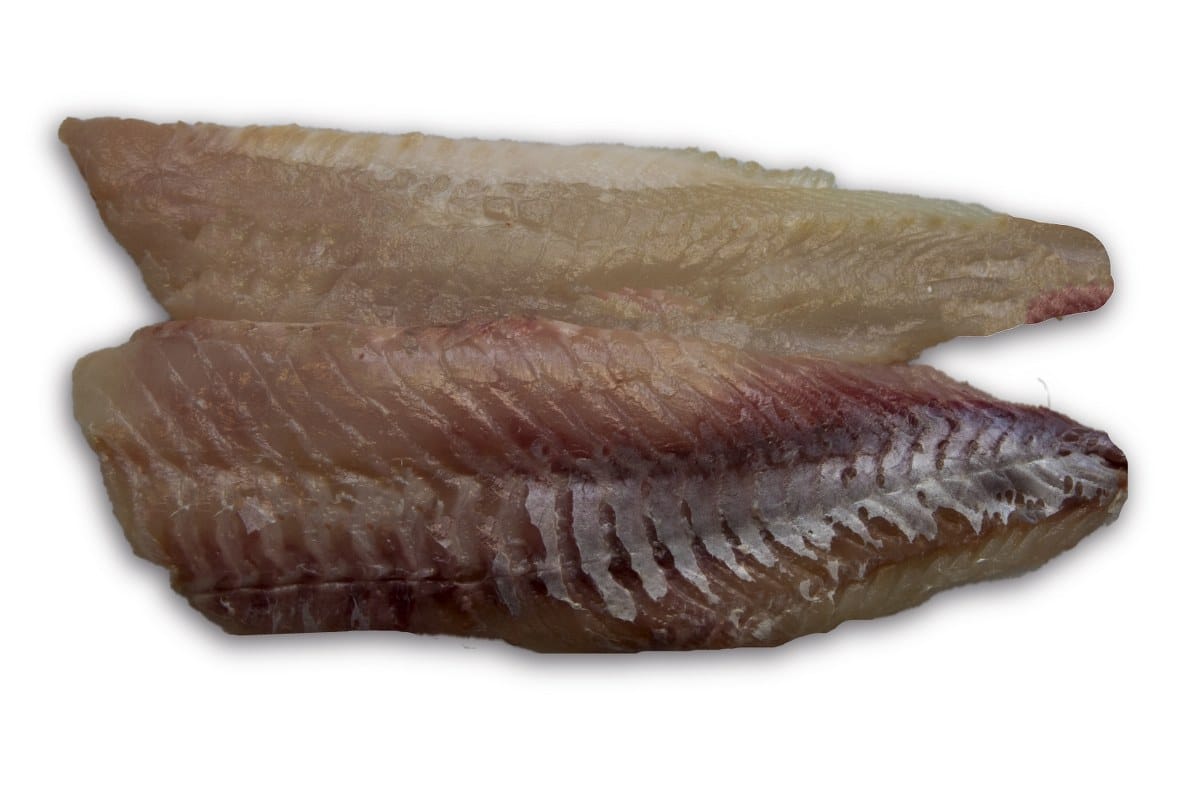 Roodbaarsfilet zonder vel