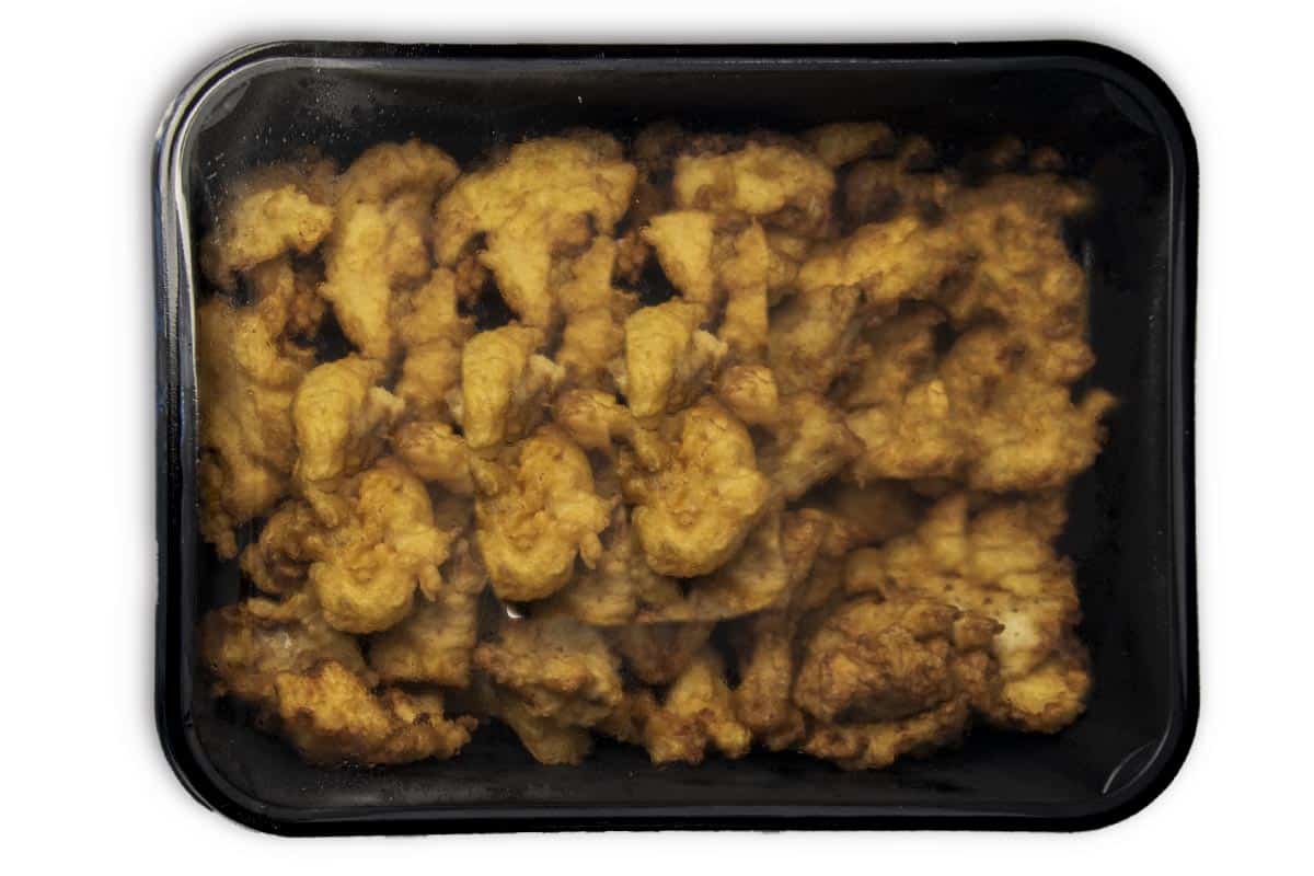 ❄ Kibbeling ambachtelijk voorgebakken 1kg