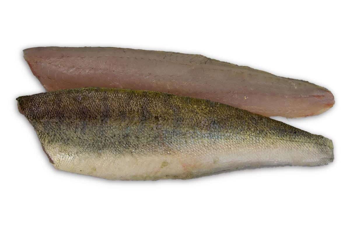 Snoekbaarsfilet met vel 300-500g