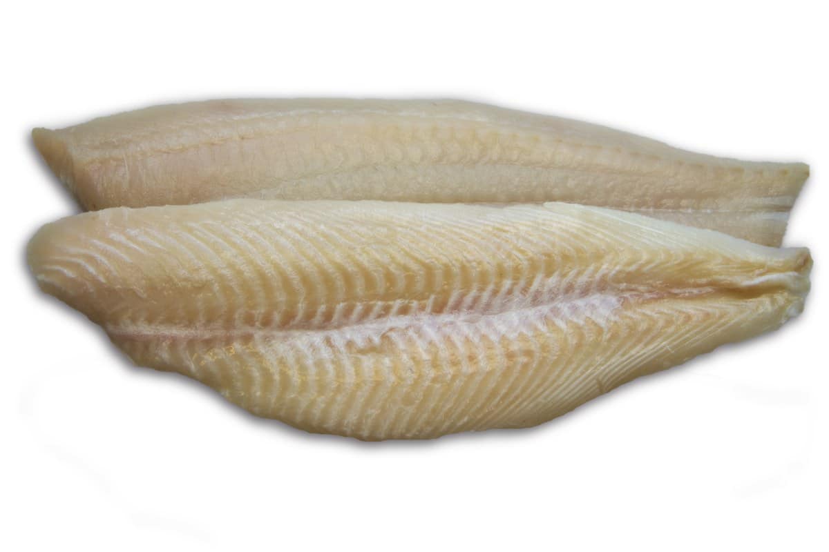 Scholfilet (2) zonder vel <100g