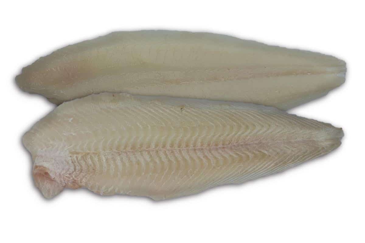 Tongscharfilet (1) zonder vel >100g